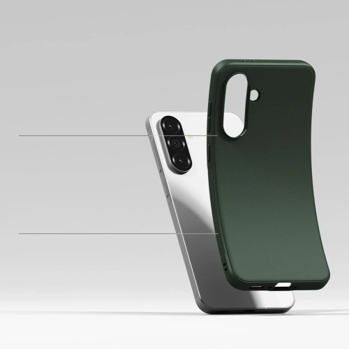Etui Ringke Onyx Samsung Galaxy A36 / A56 5G Dark Green