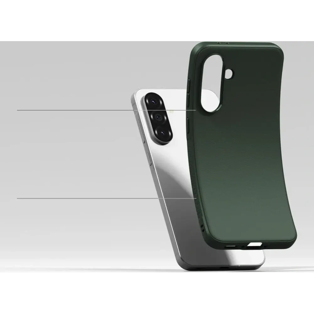 Hurtownia GSM - Etui Ringke Onyx Samsung Galaxy A36 / A56 5G Dark Green - RGK11781 - {ean13} - Hurt