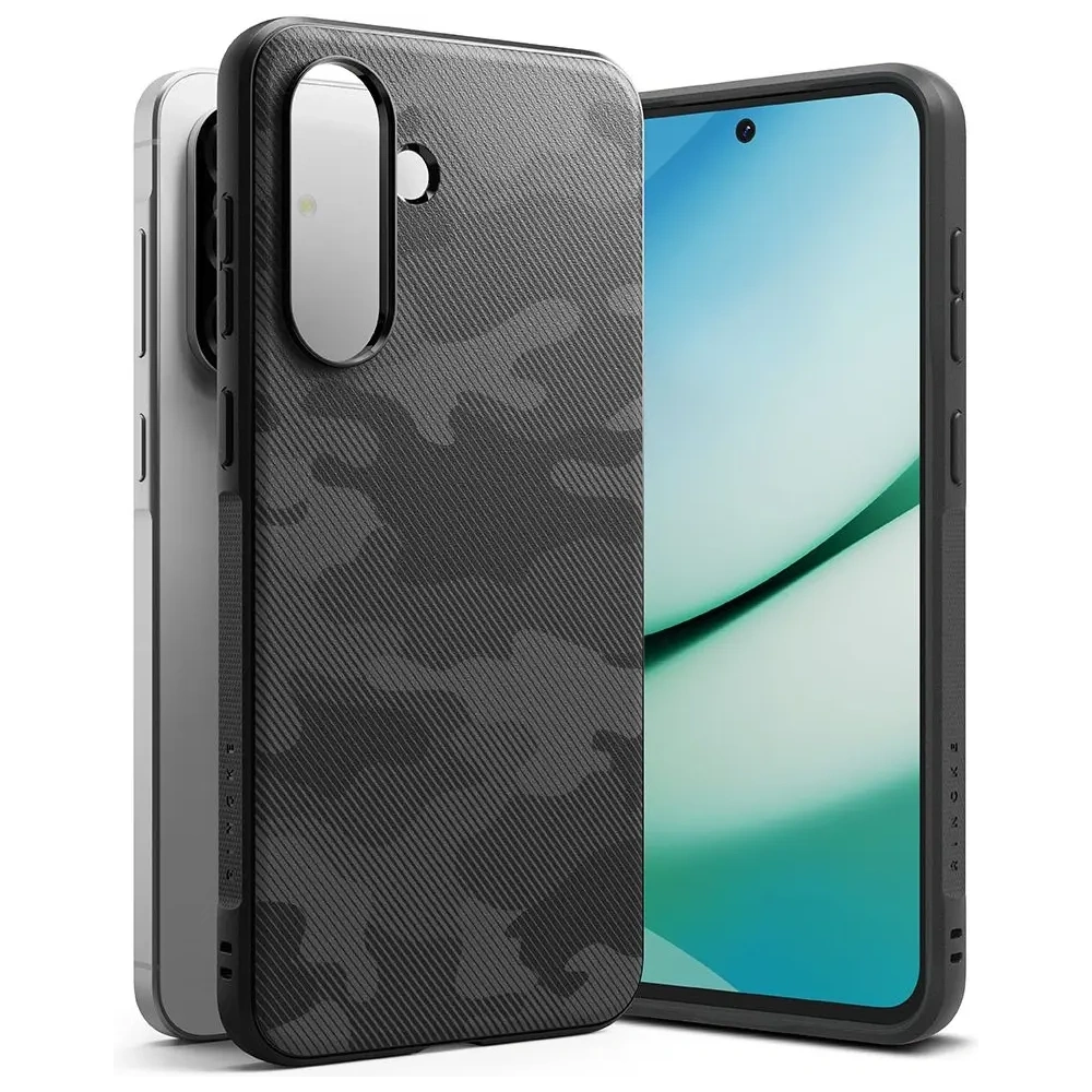 Hurtownia GSM - Ringke Onyx Samsung Galaxy A36 / A56 5G Camo Negru - RGK11782 - {ean13} - Hurt