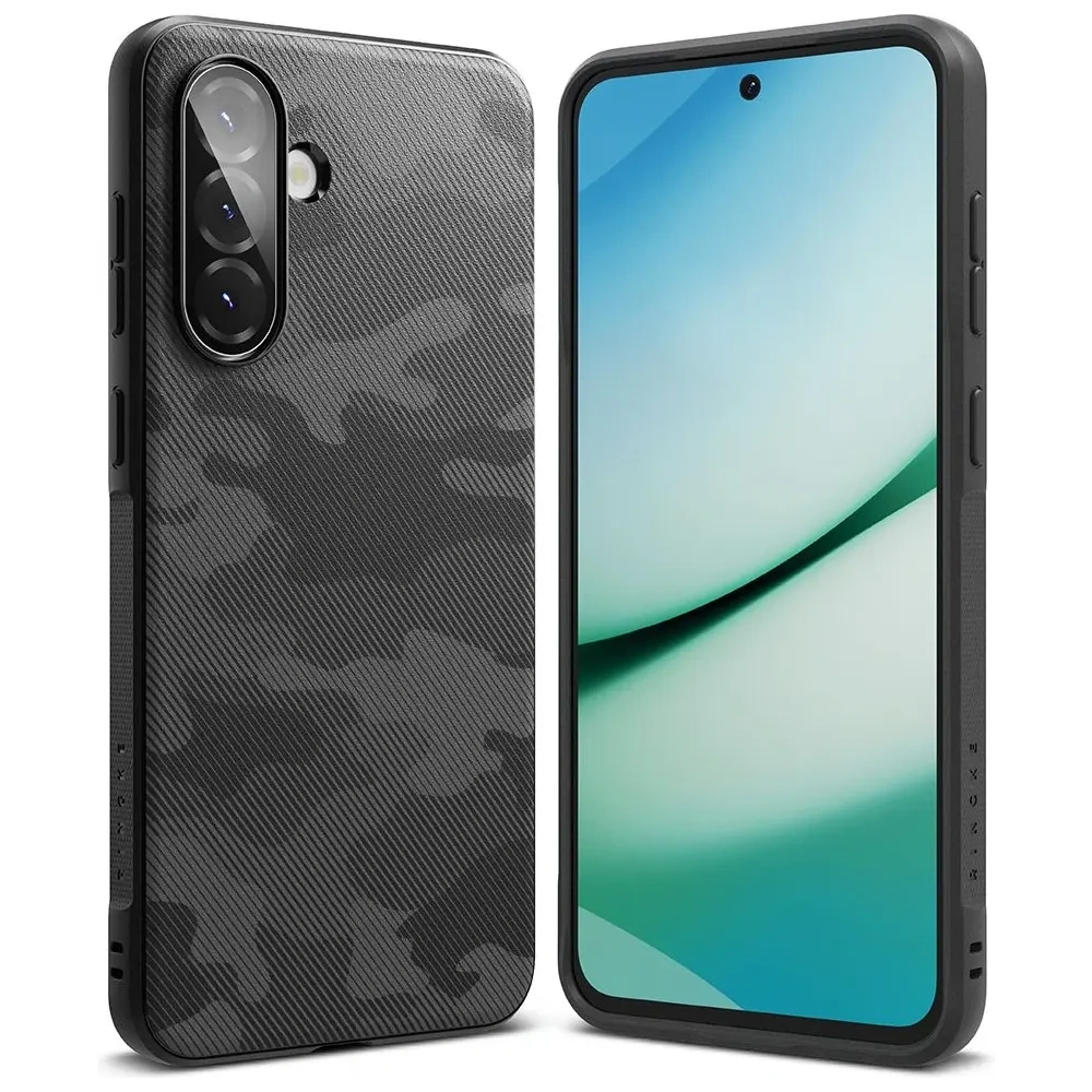 Hurtownia GSM - Ringke Onyx Samsung Galaxy A36 / A56 5G Camo Negru - RGK11782 - {ean13} - Hurt
