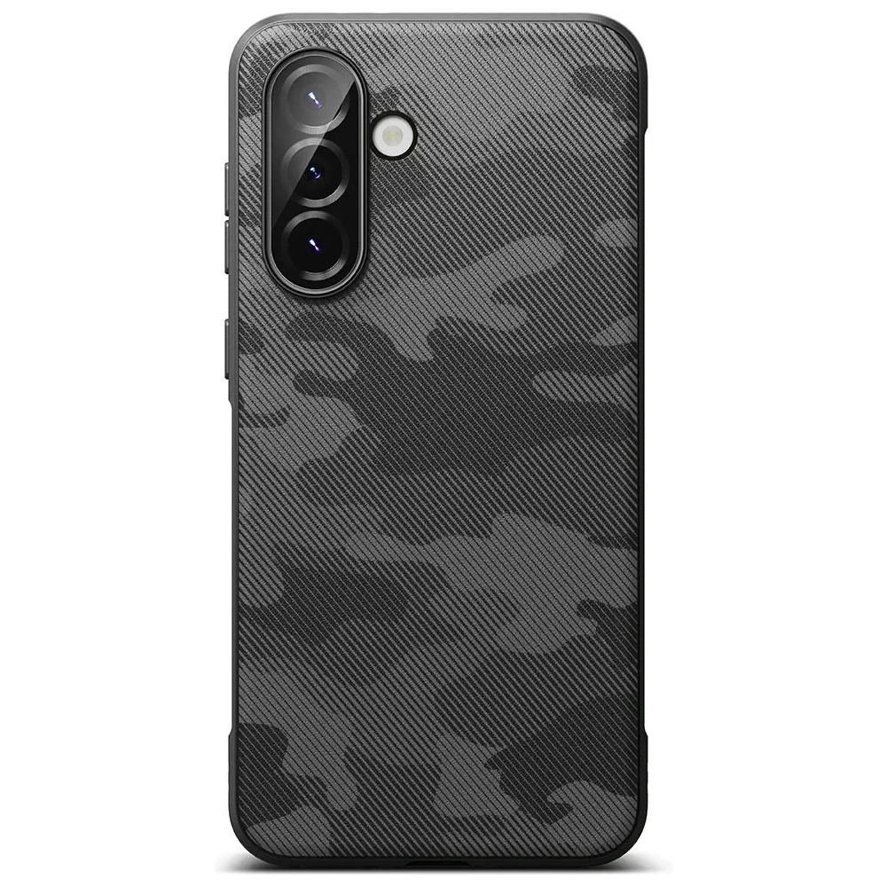 Hurtownia GSM - Ringke Onyx Samsung Galaxy A36 / A56 5G Camo Negru - RGK11782 - {ean13} - Hurt