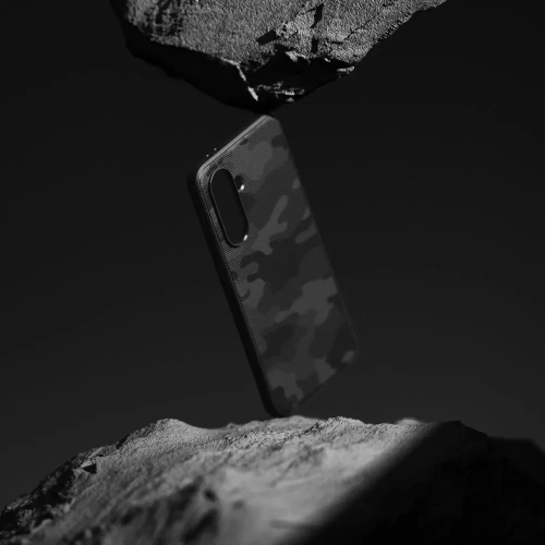 Etui Ringke Onyx Samsung Galaxy A36 / A56 5G Camo Black