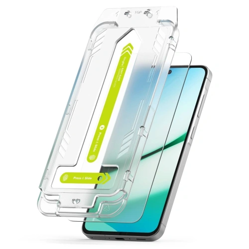 Szkło hartowane Ringke Easy Slide Samsung Galaxy A36 5G Clear [2 PACK]