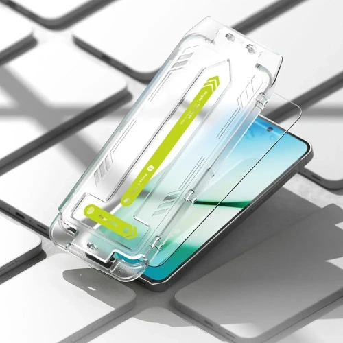 Szkło hartowane Ringke Easy Slide Samsung Galaxy A56 5G Clear [2 PACK]