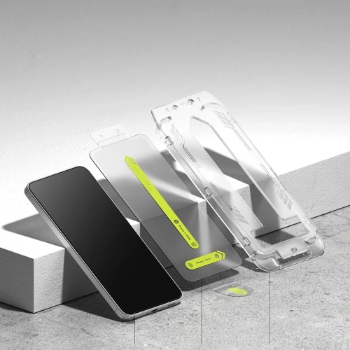 Szkło hartowane Ringke Easy Slide Samsung Galaxy A56 5G Clear [2 PACK]