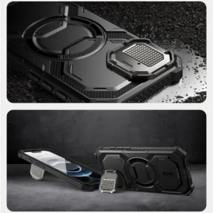 Hurtownia GSM - Supcase IBLSN ArmorBox Mag MagSafe Apple iPhone 16e Negru - SPC497 - {ean13} - Hurt