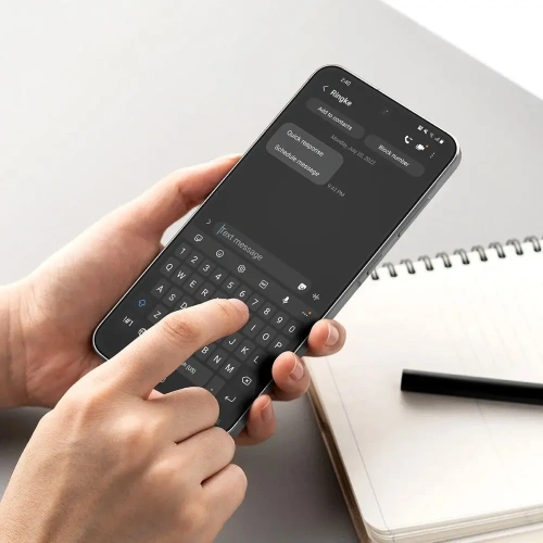 Szkło hartowane Ringke Easy Slide Samsung Galaxy A56 5G Clear [2 PACK]