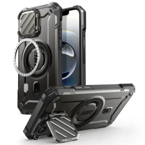 Hurtownia GSM - Supcase Unicorn Beetle XT Mag MagSafe Apple iPhone 16e Negru - SPC498 - {ean13} - Hurt