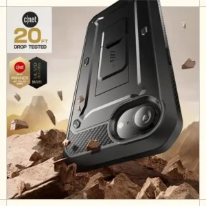 Hurtownia GSM - Supcase Unicorn Beetle Pro Apple iPhone 16e Negru - SPC499 - {ean13} - Hurt