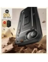 Hurtownia GSM - Supcase Unicorn Beetle Pro Apple iPhone 16e Fekete - SPC499 - {ean13} - Hurt