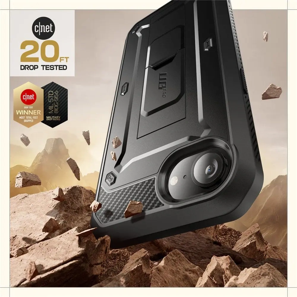 Hurtownia GSM - Supcase Unicorn Beetle Pro Apple iPhone 16e Fekete - SPC499 - {ean13} - Hurt