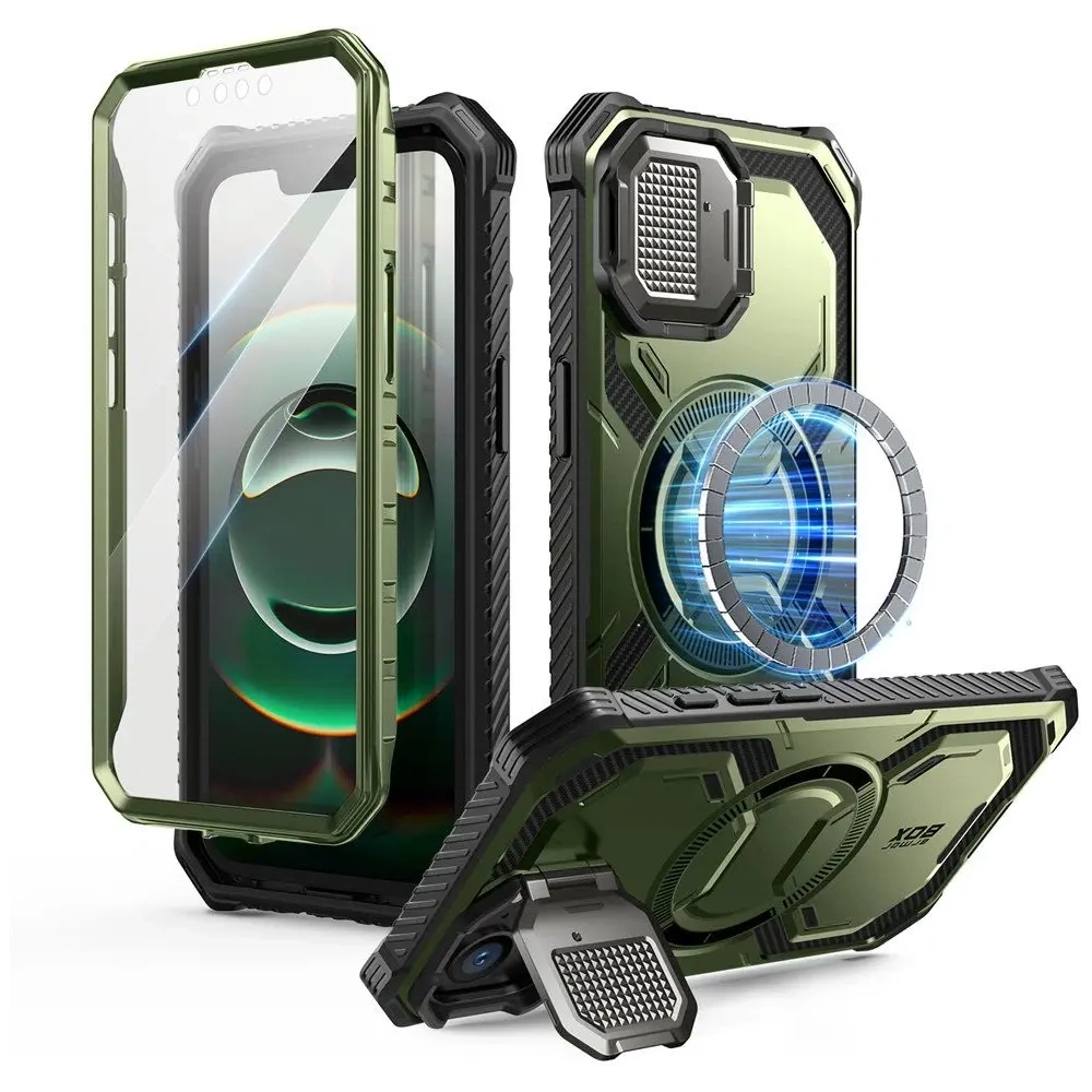 Hurtownia GSM - Supcase IBLSN ArmorBox Mag MagSafe Apple iPhone 16e Guldan - SPC500 - {ean13} - Hurt
