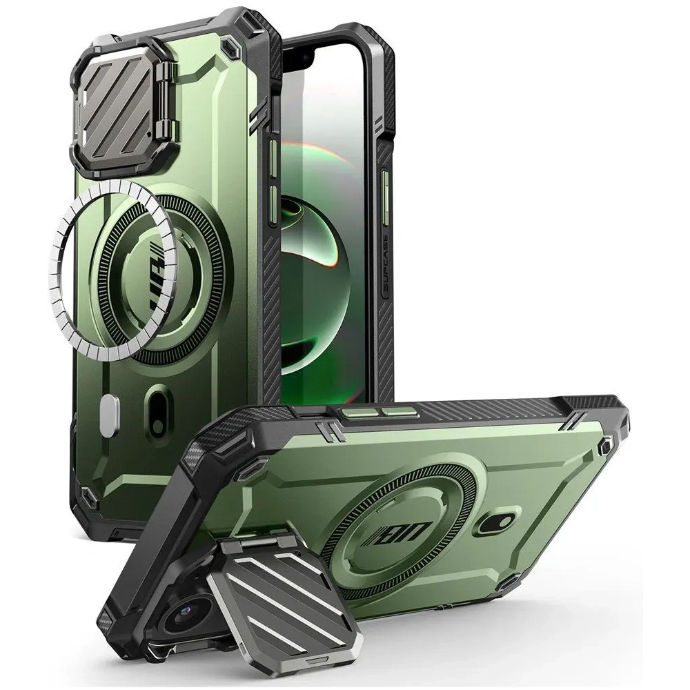 Hurtownia GSM - Supcase Unicorn Beetle XT Mag MagSafe Apple iPhone 16e Guldan - SPC501 - {ean13} - Hurt