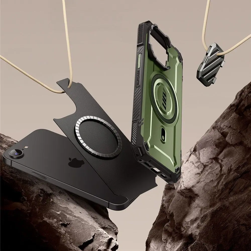 Hurtownia GSM - Supcase Unicorn Beetle XT Mag MagSafe Apple iPhone 16e Guldan - SPC501 - {ean13} - Hurt