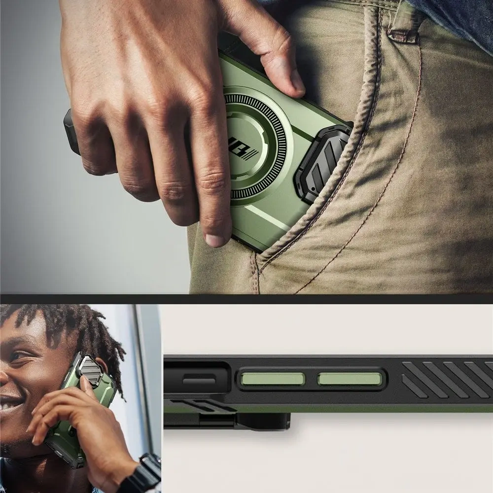 Hurtownia GSM - Etui Supcase Unicorn Beetle XT Mag MagSafe Apple iPhone 16e Guldan - SPC501 - {ean13} - Hurt