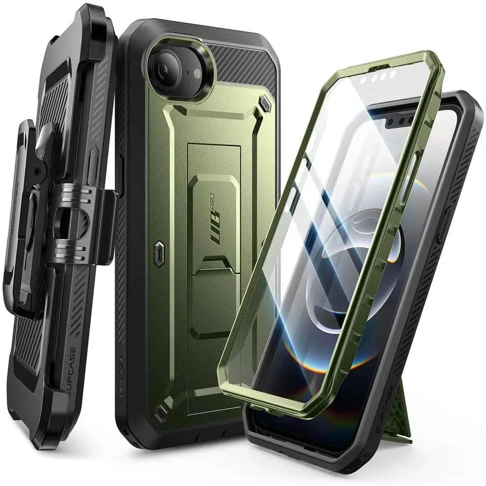 Hurtownia GSM - Supcase Unicorn Beetle Pro Apple iPhone 16e Guldan - SPC502 - {ean13} - Hurt