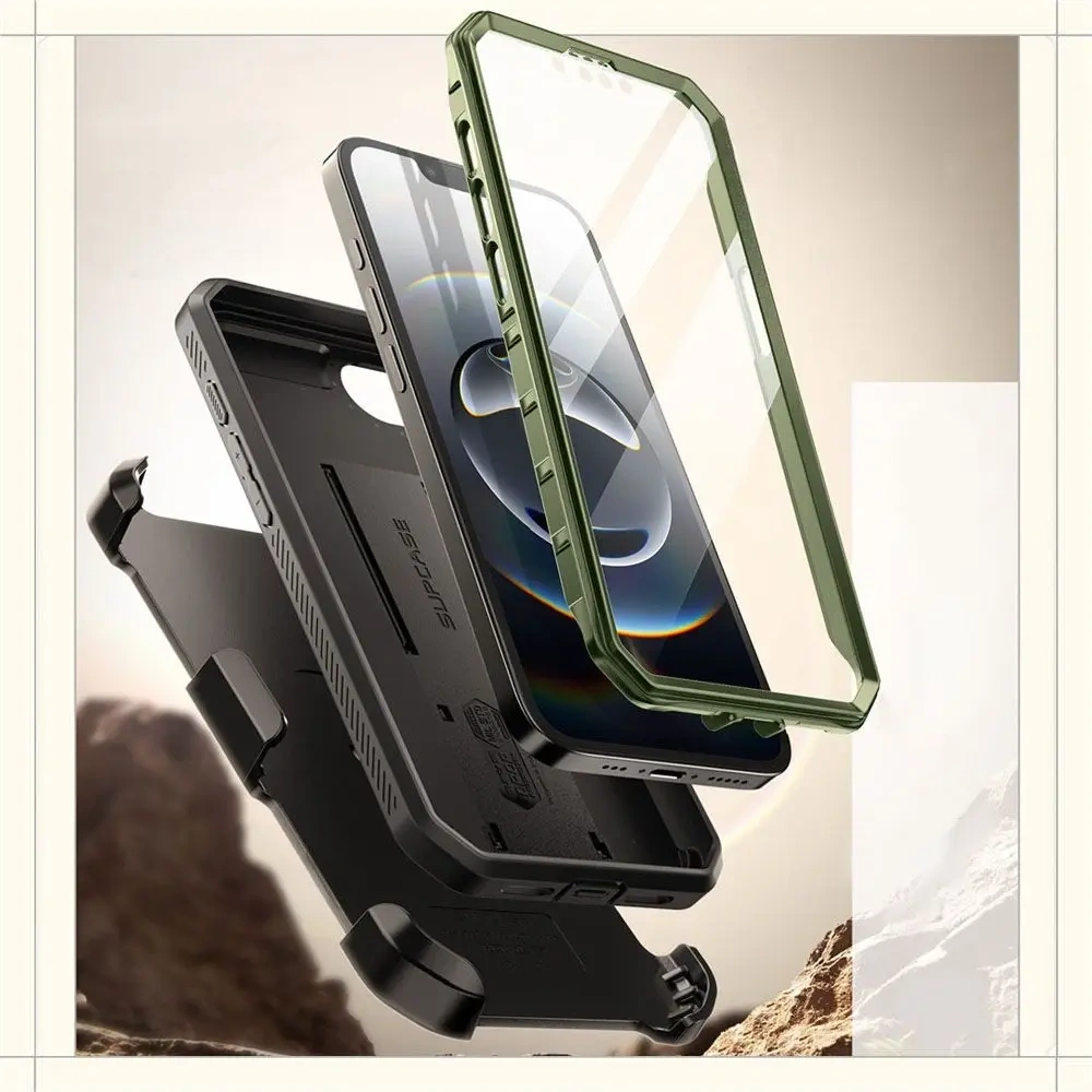 Hurtownia GSM - Etui Supcase Unicorn Beetle Pro Apple iPhone 16e Guldan - SPC502 - {ean13} - Hurt