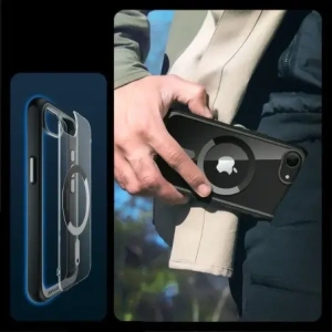 Hurtownia GSM - Supcase Unicorn Beetle Mag MagSafe Apple iPhone 16e Negru - SPC503 - {ean13} - Hurt
