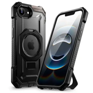 Hurtownia GSM - Supcase Unicorn Beetle Grip Mag MagSafe Apple iPhone 16e Negru - SPC504 - {ean13} - Hurt