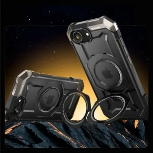 Hurtownia GSM - Supcase Unicorn Beetle Grip Mag MagSafe Apple iPhone 16e Negru - SPC504 - {ean13} - Hurt