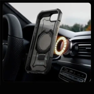 Hurtownia GSM - Supcase Unicorn Beetle Grip Mag MagSafe Apple iPhone 16e Negru - SPC504 - {ean13} - Hurt