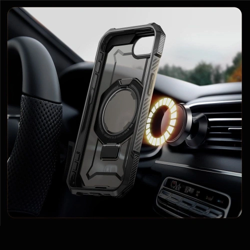 Etui Supcase Unicorn Beetle Grip Mag MagSafe Apple iPhone 16e Black