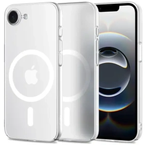 Hurtownia GSM - Tech-Protect Magslim MagSafe Apple iPhone 16e Matný/ledový - THP3978 - {ean13} - Hurt