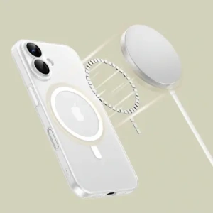 Hurtownia GSM - Tech-Protect Magslim MagSafe Apple iPhone 16e Matný/ledový - THP3978 - {ean13} - Hurt
