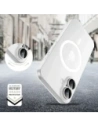 Hurtownia GSM - Tech-Protect Magslim MagSafe Apple iPhone 16e Matte/Eis - THP3978 - {ean13} - Hurt
