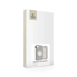 Wholesale Tech-Protect Liquid Silicone MagSafe Apple iPhone 16e Stone Grey - THP3979 - {ean13} - Hurt