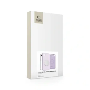 Wholesale Tech-Protect Liquid Silicone MagSafe Apple iPhone 16e Mauve - THP3980 - {ean13} - Hurt