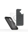 Hurtownia GSM - Tech-Protect Flüssigsilikon MagSafe Apple iPhone 16e Schwarz - THP3981 - {ean13} - Hurt