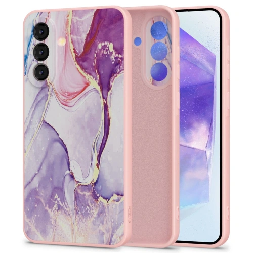 Etui Tech-Protect Icon Samsung Galaxy A56 5G Marble