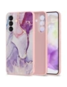 Hurtownia GSM - Tech-Protect Icon Samsung Galaxy A36 4G / 5G Marmură - THP3984 - {ean13} - Hurt