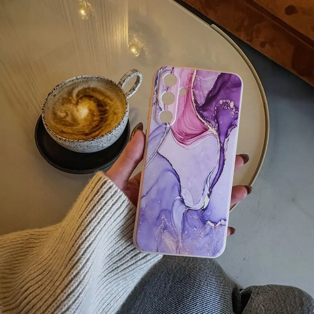 Wholesale Tech-Protect Icon Samsung Galaxy A36 4G / 5G Marble - THP3984 - {ean13} - Hurt