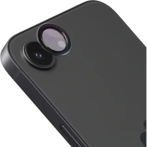 Hurtownia GSM - Bizon Glass Snap Lens Apple iPhone 16e černý rám - BIZ8750 - {ean13} - Hurt