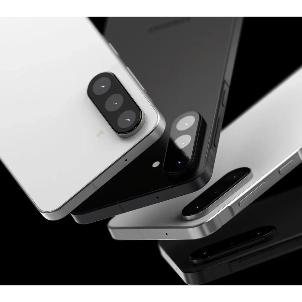 Hurtownia GSM - Ringke Kamera Védő Teljes Borítás Samsung Galaxy A56 5G Fekete [2 Csomag] - RGK11785 - {ean13} - Hurt