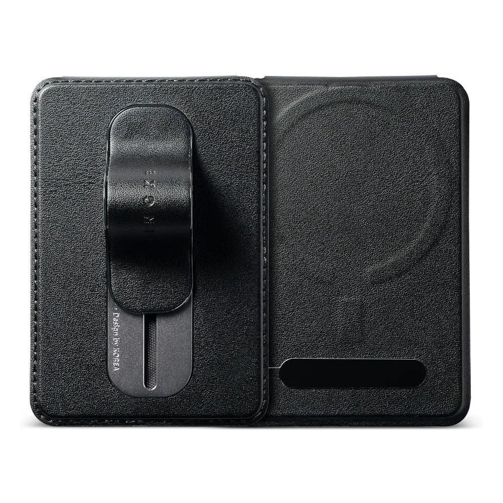 Hurtownia GSM - Ringke Wallet Slide Grip MagSafe Universal Magnetic Držák karet Černý - RGK11786 - {ean13} - Hurt