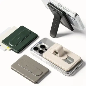 Hurtownia GSM - Ringke Wallet Slide Grip MagSafe Universal Magnetic Kartenhalter Schwarz - RGK11786 - {ean13} - Hurt