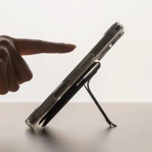Hurtownia GSM - Ringke Pénztárca Csúszó Fogantyú MagSafe Univerzális Mágneses Kártyatartó Fekete - RGK11786 - {ean13} - Hurt