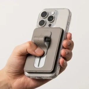 Hurtownia GSM - Ringke Wallet Slide Grip MagSafe Universal Magnetic Kartenhalter Schwarz - RGK11786 - {ean13} - Hurt