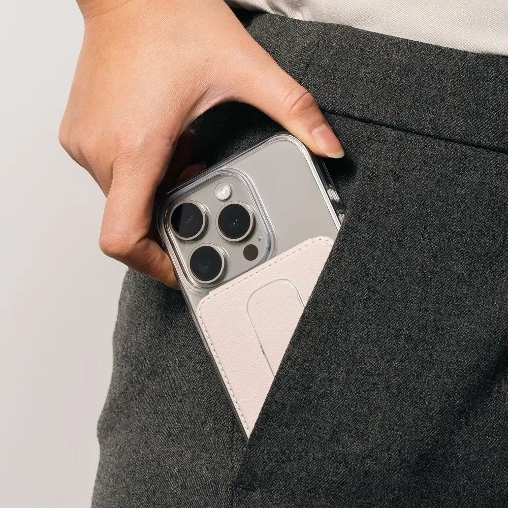 Hurtownia GSM - Ringke Wallet Slide Grip MagSafe Universal Magnetic Držák karet Černý - RGK11786 - {ean13} - Hurt