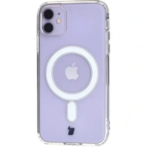 Hurtownia GSM - Bizon Case Pure Magnetic Apple iPhone 11 transparent - BIZ8752 - {ean13} - Hurt