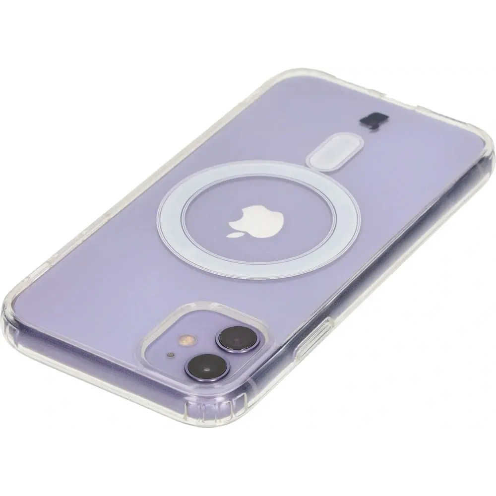 Hurtownia GSM - Bizon Case Pure Magnetic Apple iPhone 11 transparent - BIZ8752 - {ean13} - Hurt