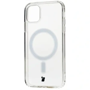 Hurtownia GSM - Bizon Case Pure Magnetic Apple iPhone 11 transparent - BIZ8752 - {ean13} - Hurt