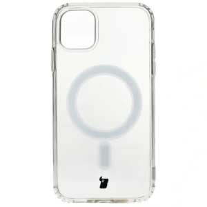 Hurtownia GSM - Bizon Case Pure Magnetic Apple iPhone 11 transparent - BIZ8752 - {ean13} - Hurt
