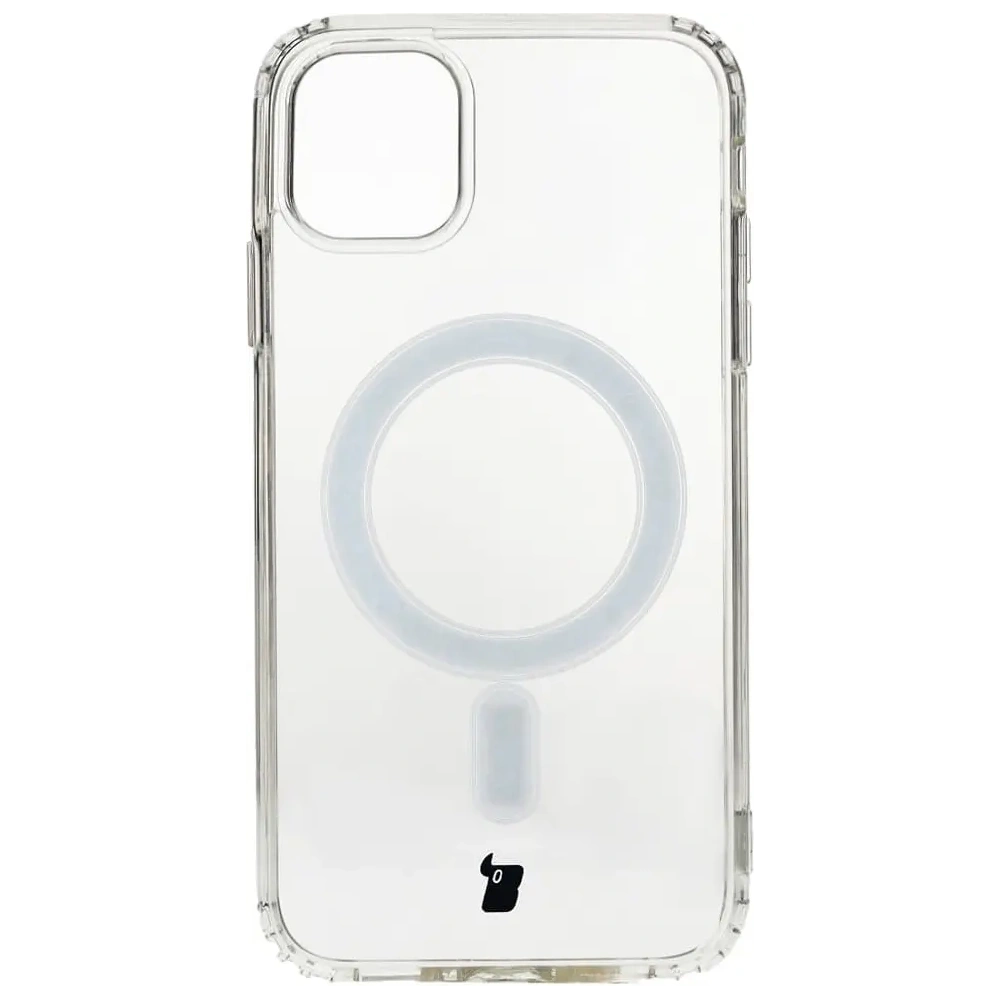 Hurtownia GSM - Bizon Case Pure Magnetic Apple iPhone 11 transparent - BIZ8752 - {ean13} - Hurt
