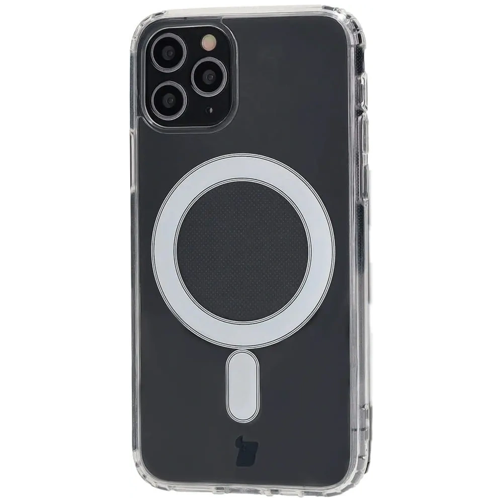 Hurtownia GSM - Bizon Case Pure Magnetic Apple iPhone 11 Pro čirý - BIZ8753 - {ean13} - Hurt