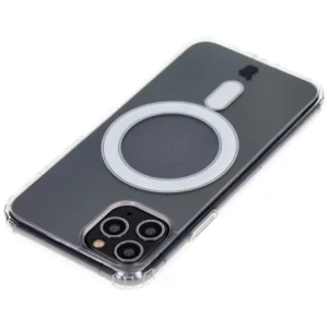 Hurtownia GSM - Bizon Case Pure Magnetic Apple iPhone 11 Pro čirý - BIZ8753 - {ean13} - Hurt