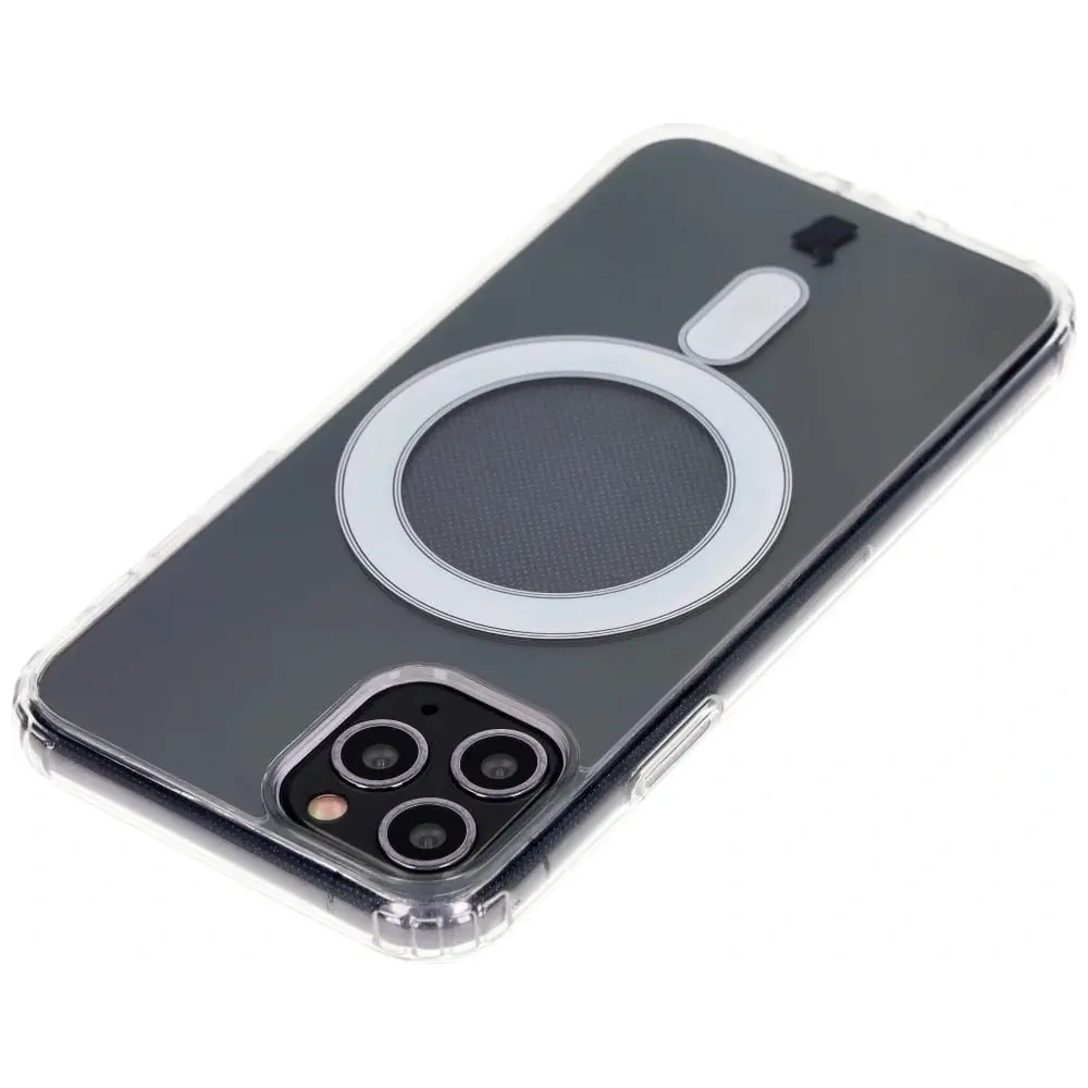 Hurtownia GSM - Bizon Case Pure Magnetic Apple iPhone 11 Pro čirý - BIZ8753 - {ean13} - Hurt